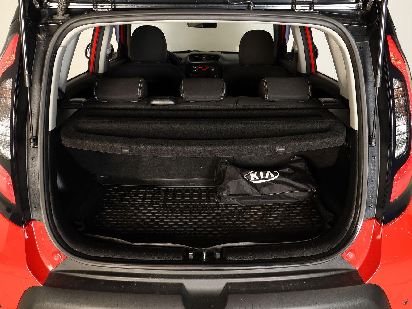 Kia Soul, 2016