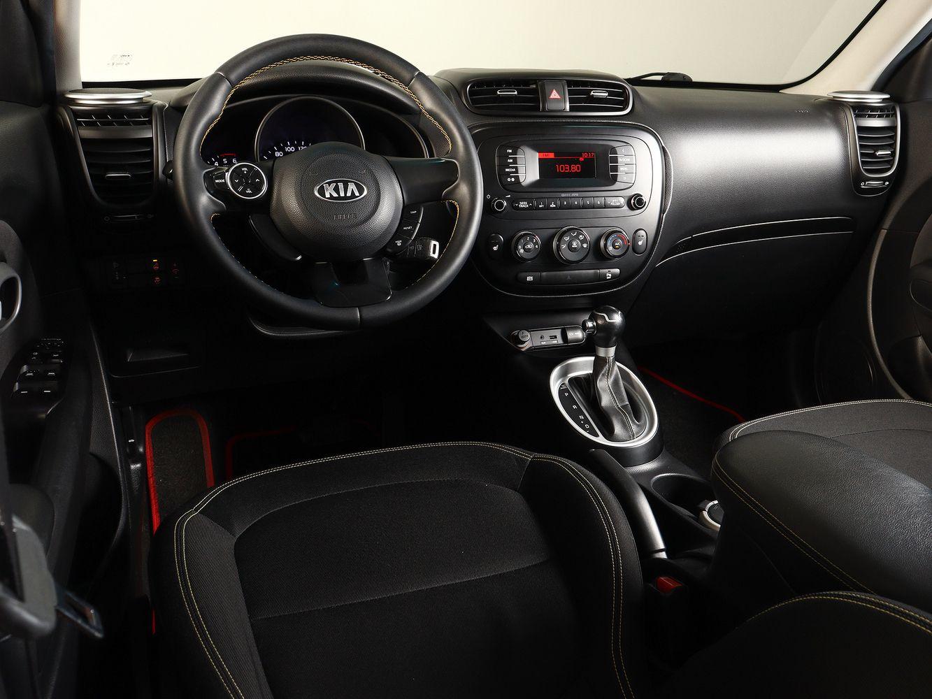 Kia Soul, 2016