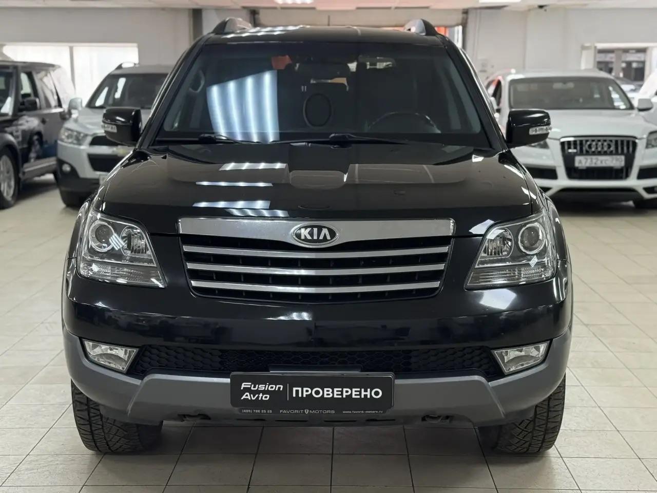 Kia Mohave