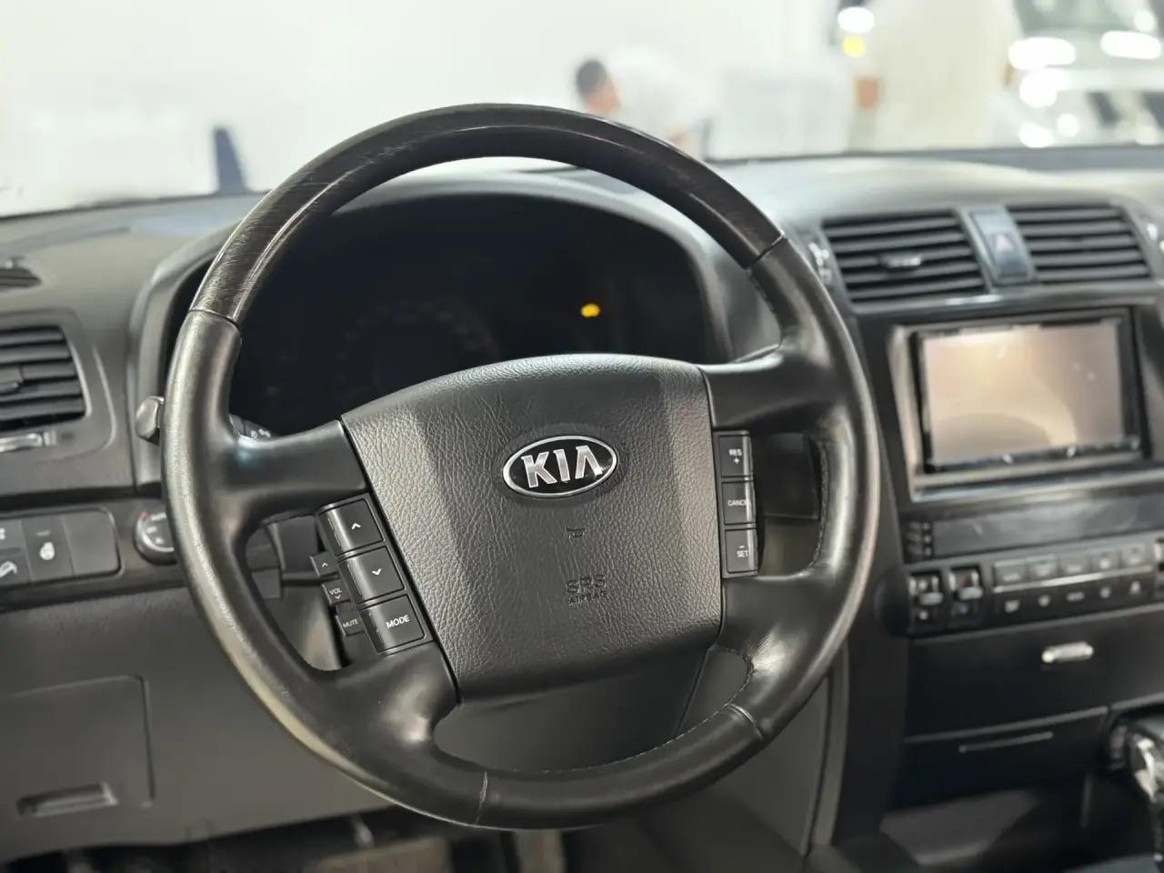 Kia Mohave