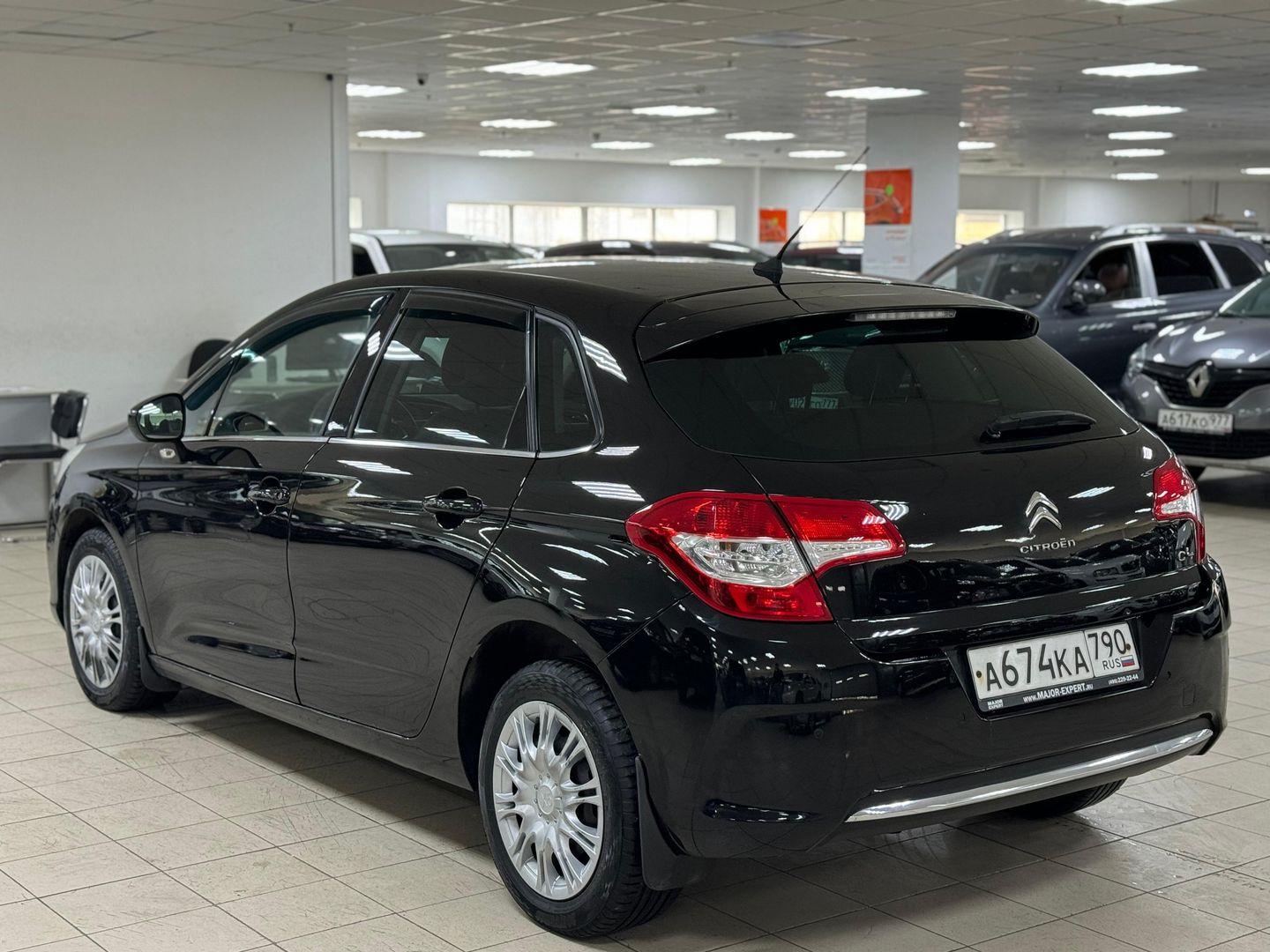 Citroen C4