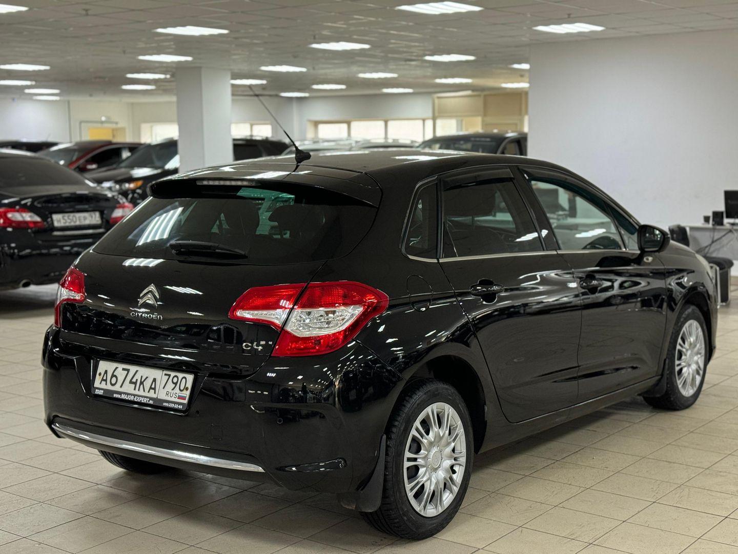 Citroen C4