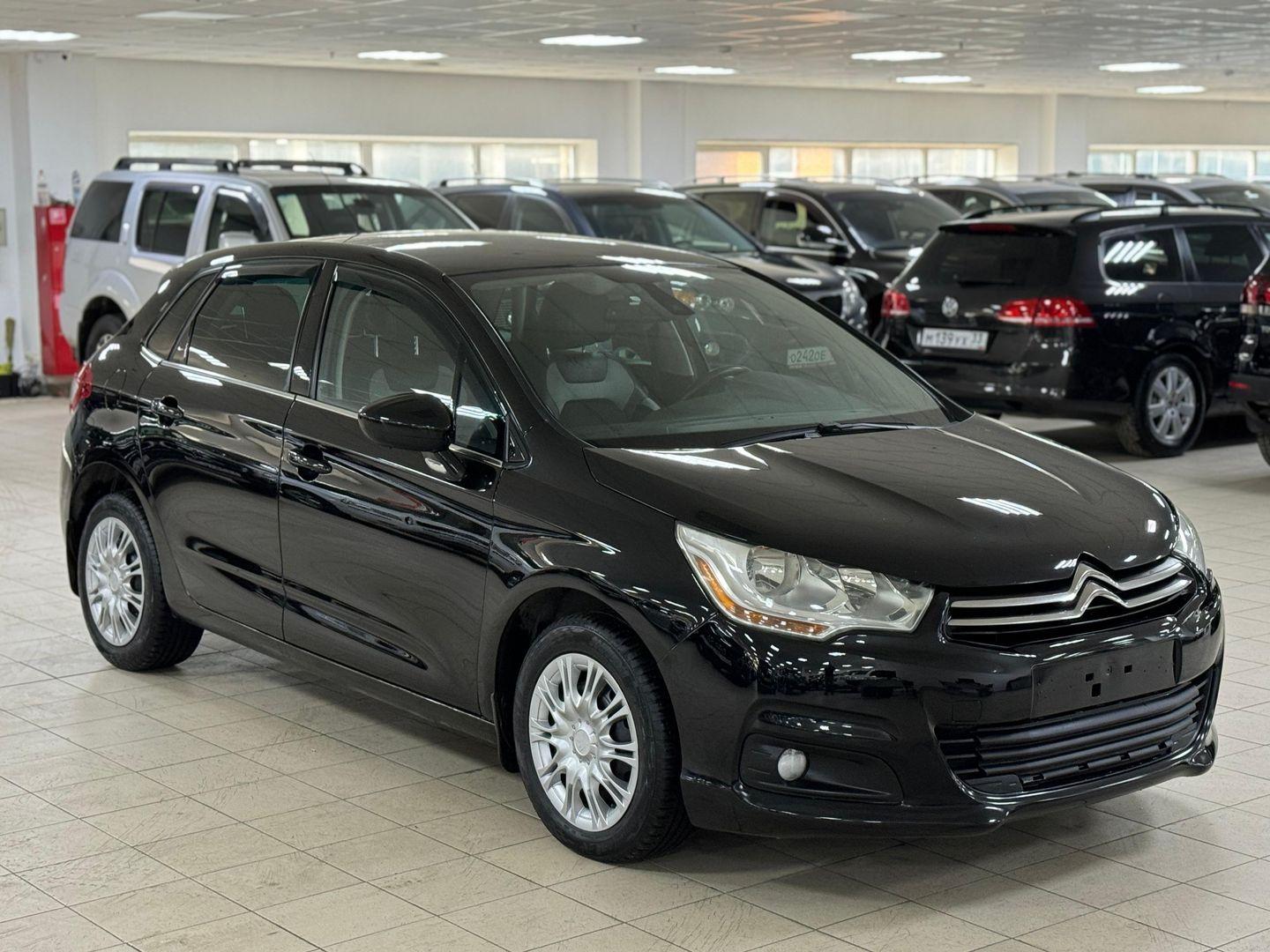 Citroen C4