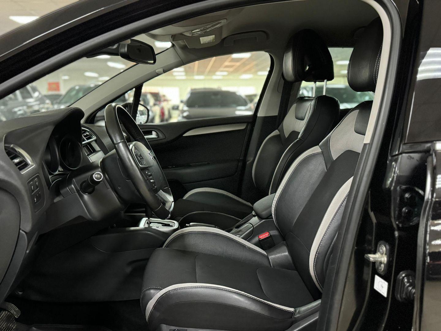 Citroen C4