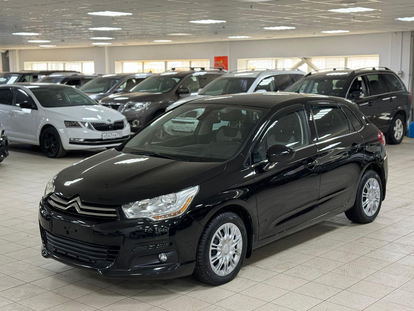 Citroen C4