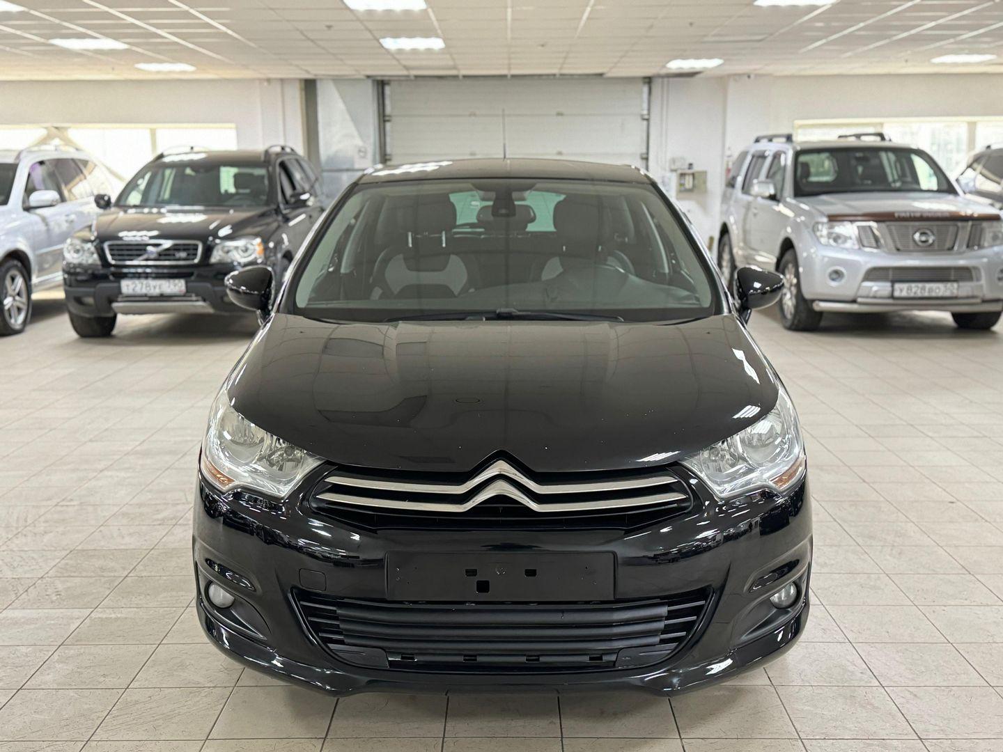 Citroen C4