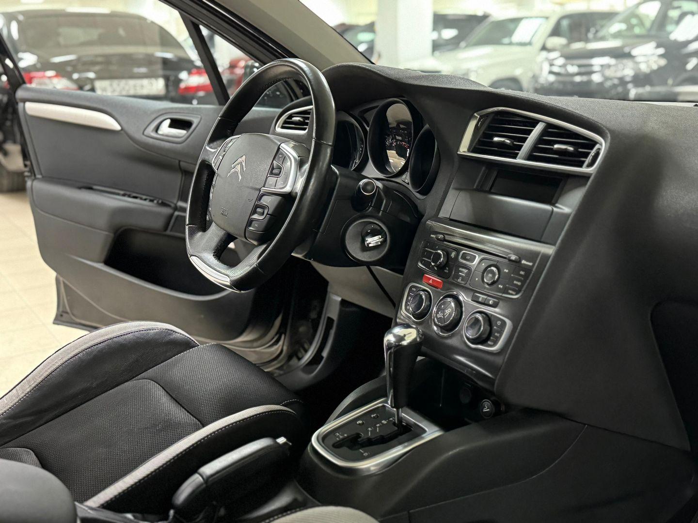 Citroen C4