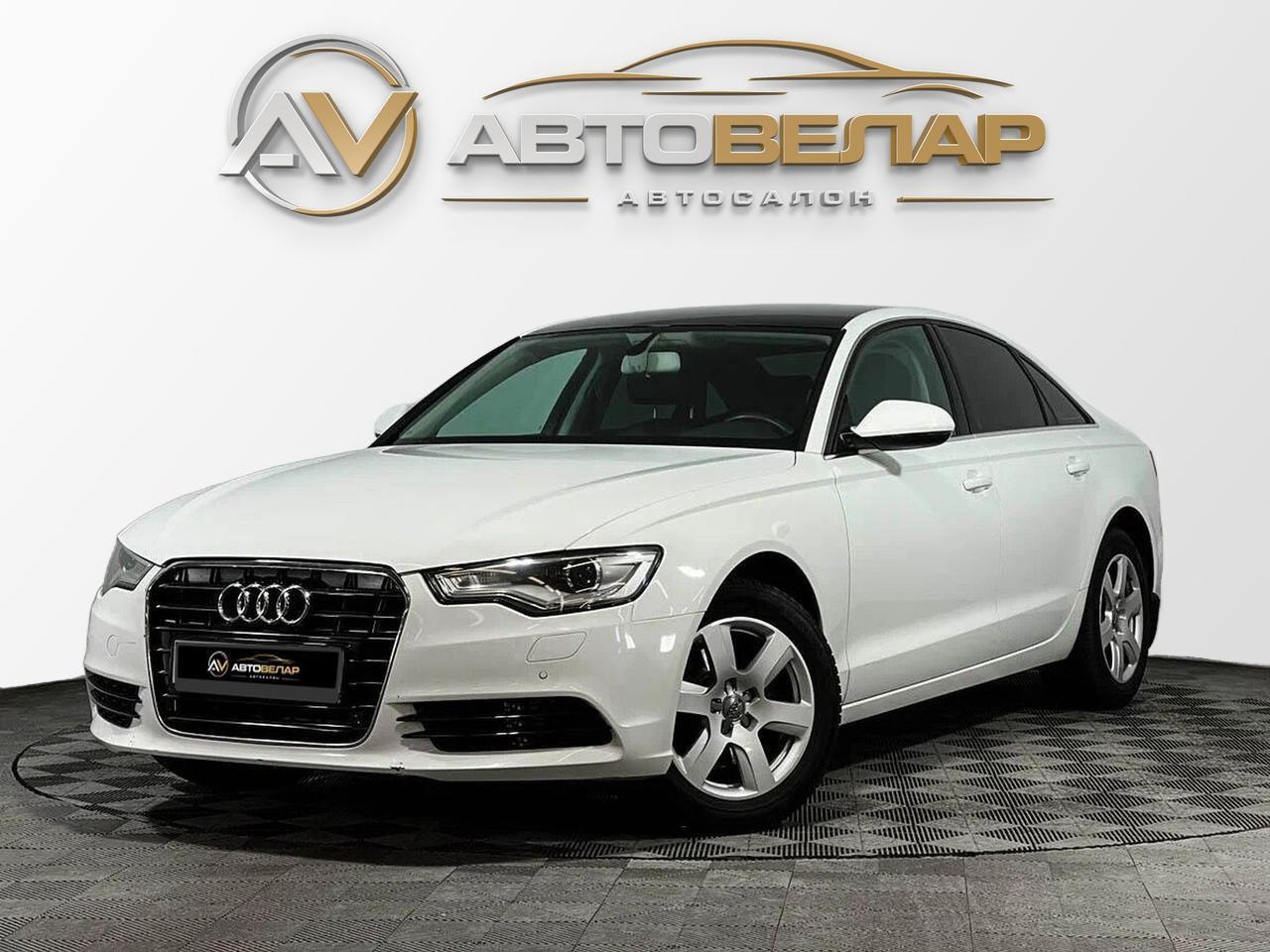 Audi A6 2011