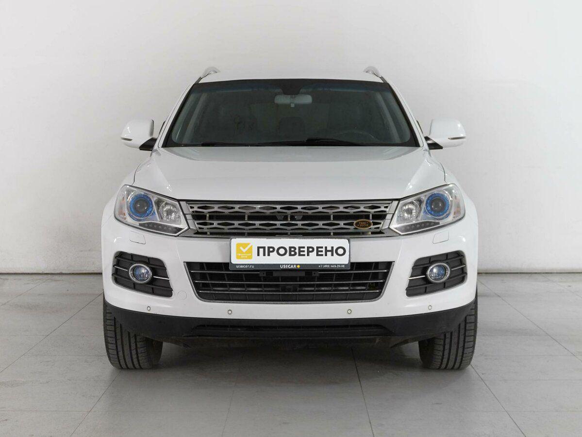 Zotye T600, 2019