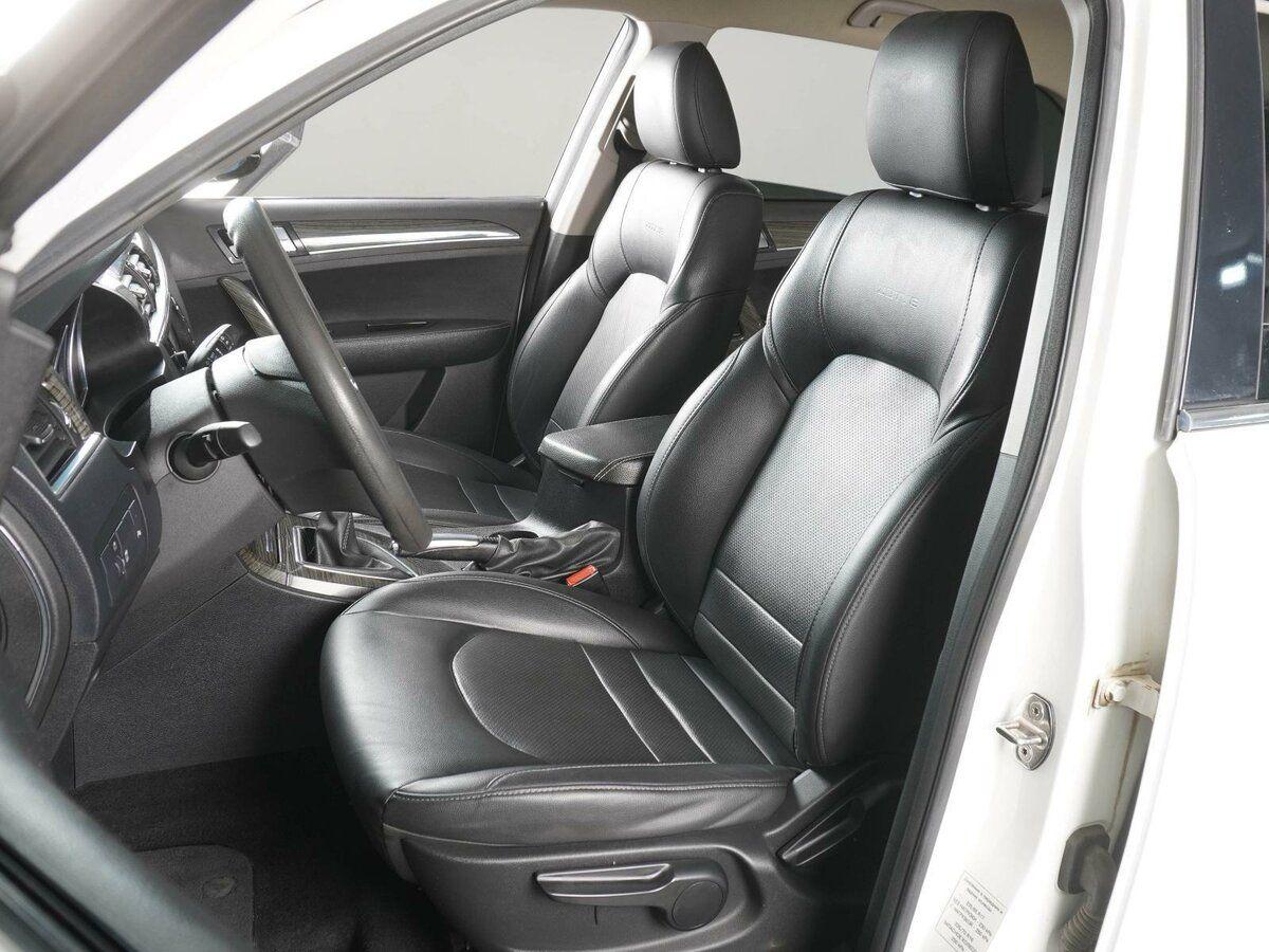 Zotye T600, 2019
