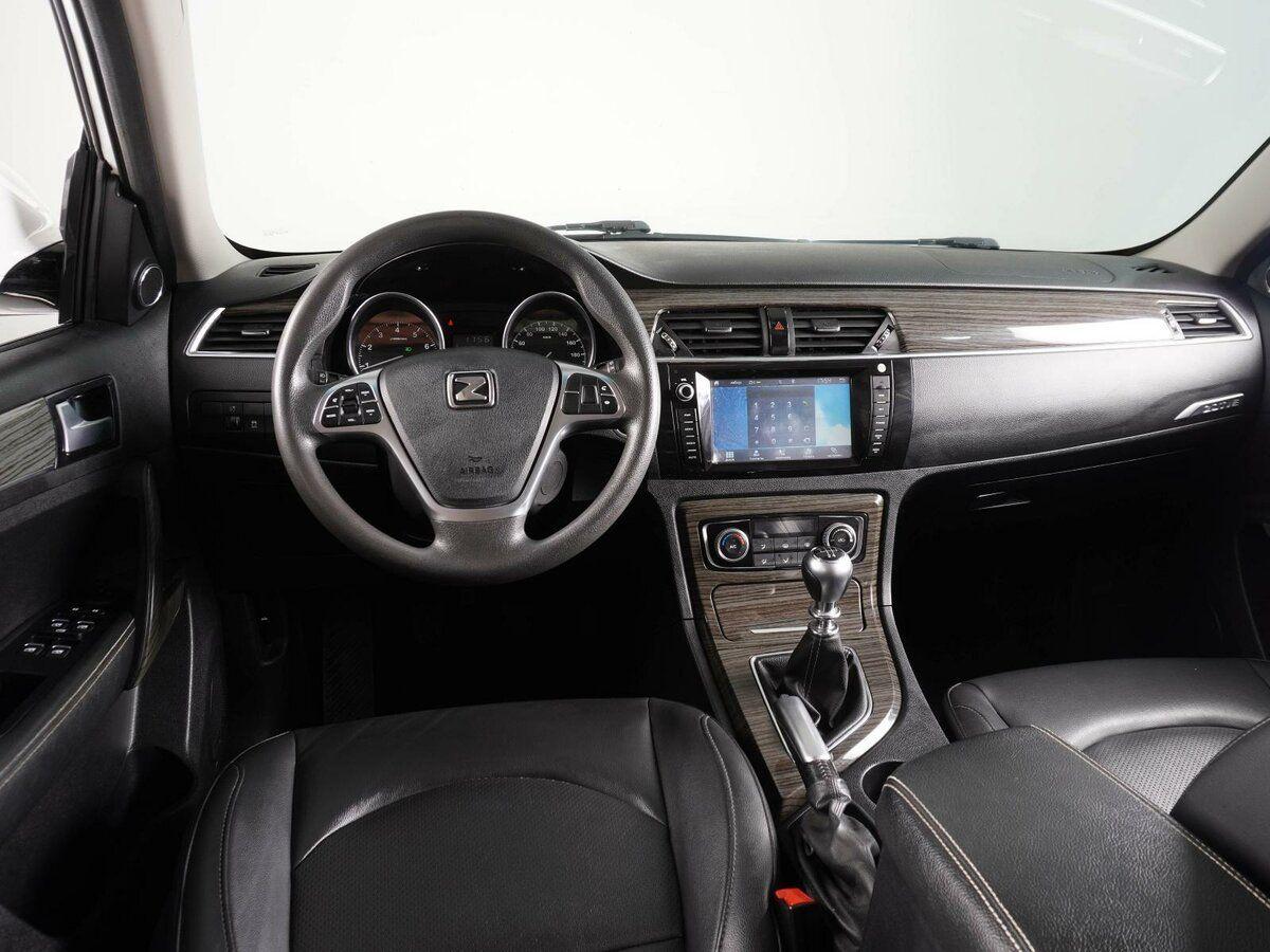 Zotye T600, 2019