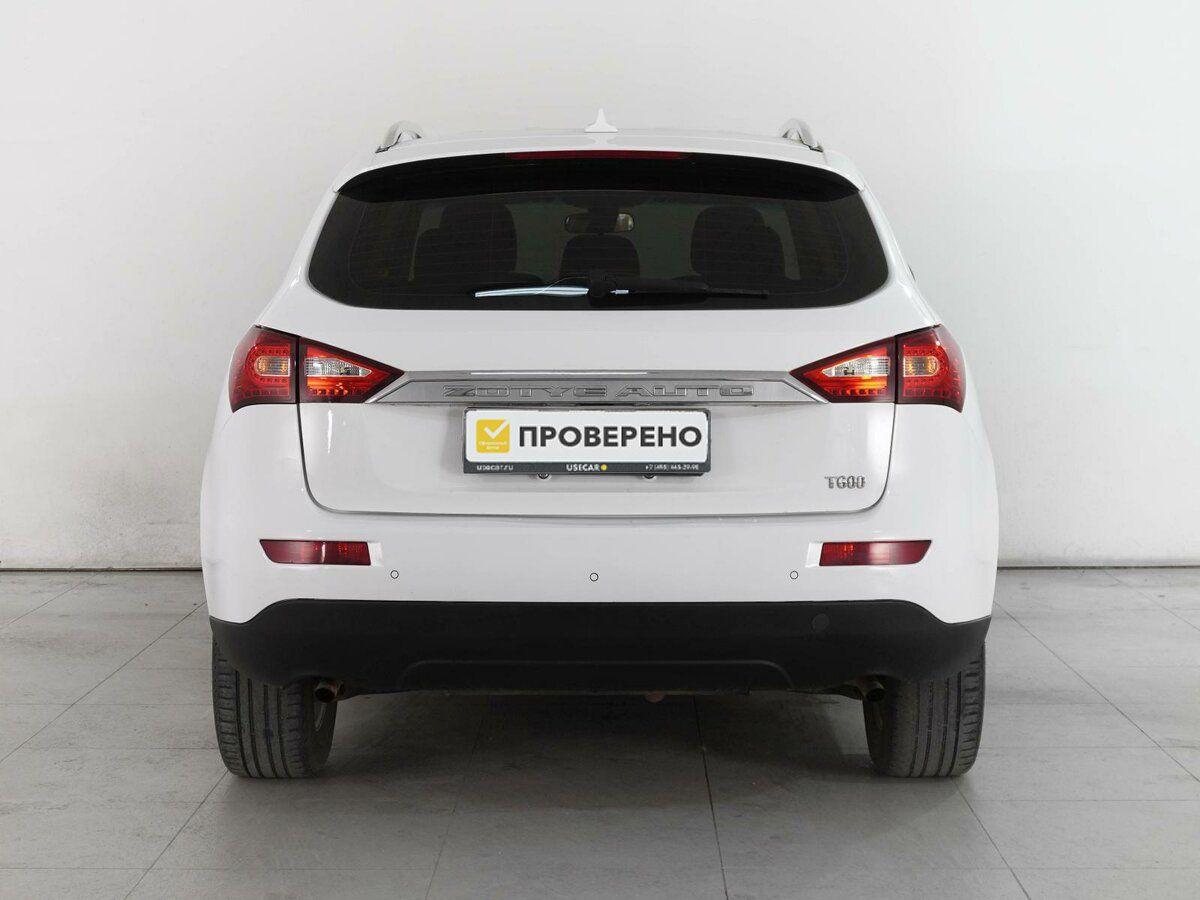 Zotye T600, 2019
