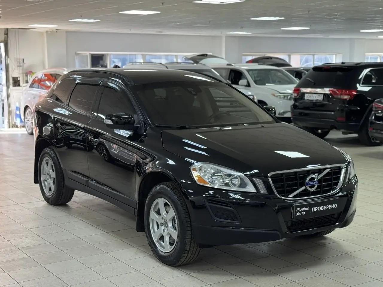Volvo XC60