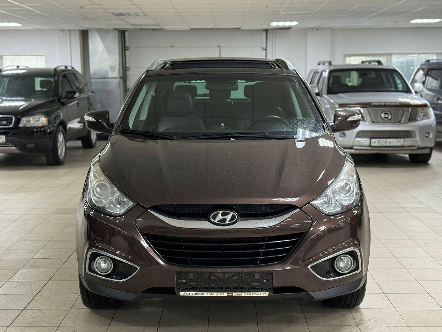 Hyundai ix35