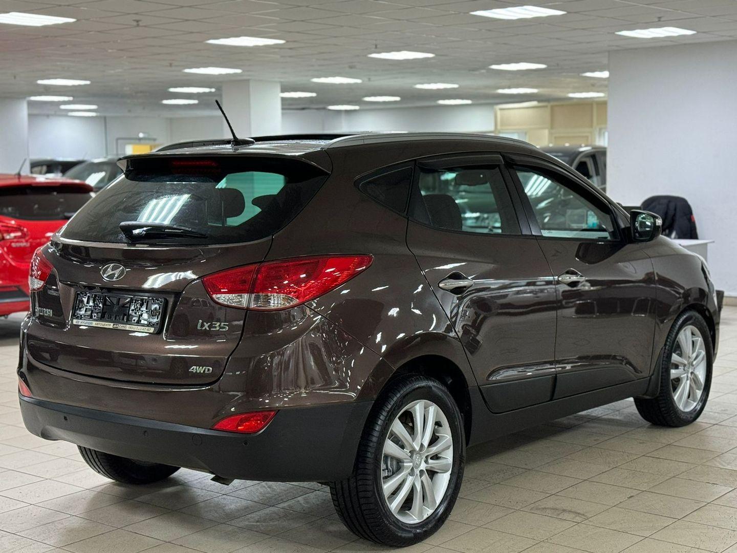 Hyundai ix35