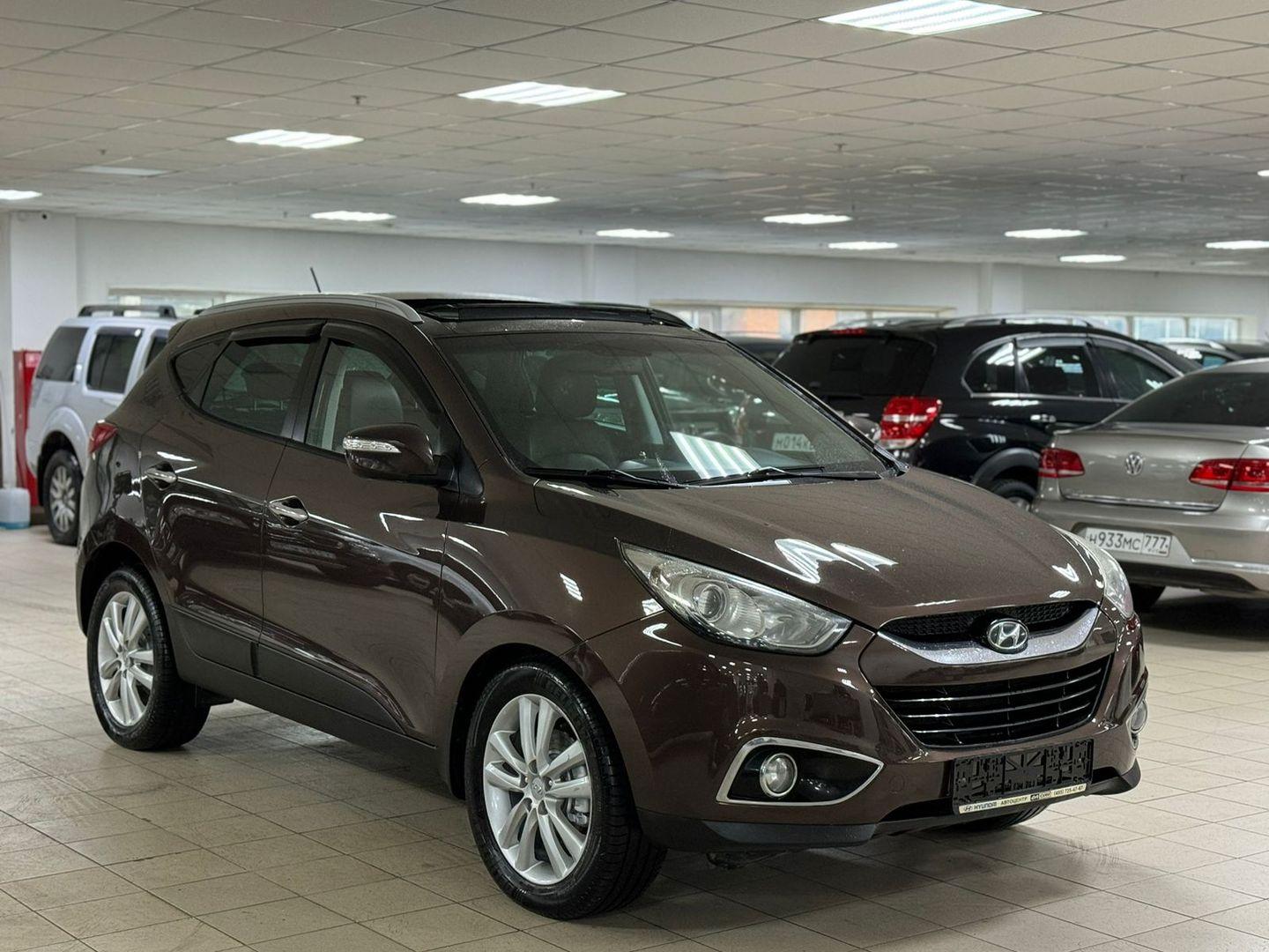 Hyundai ix35