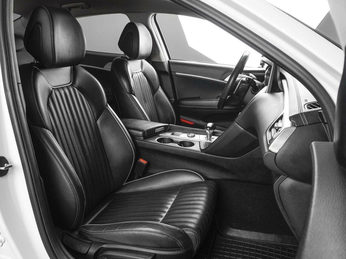 Genesis G70, 2020