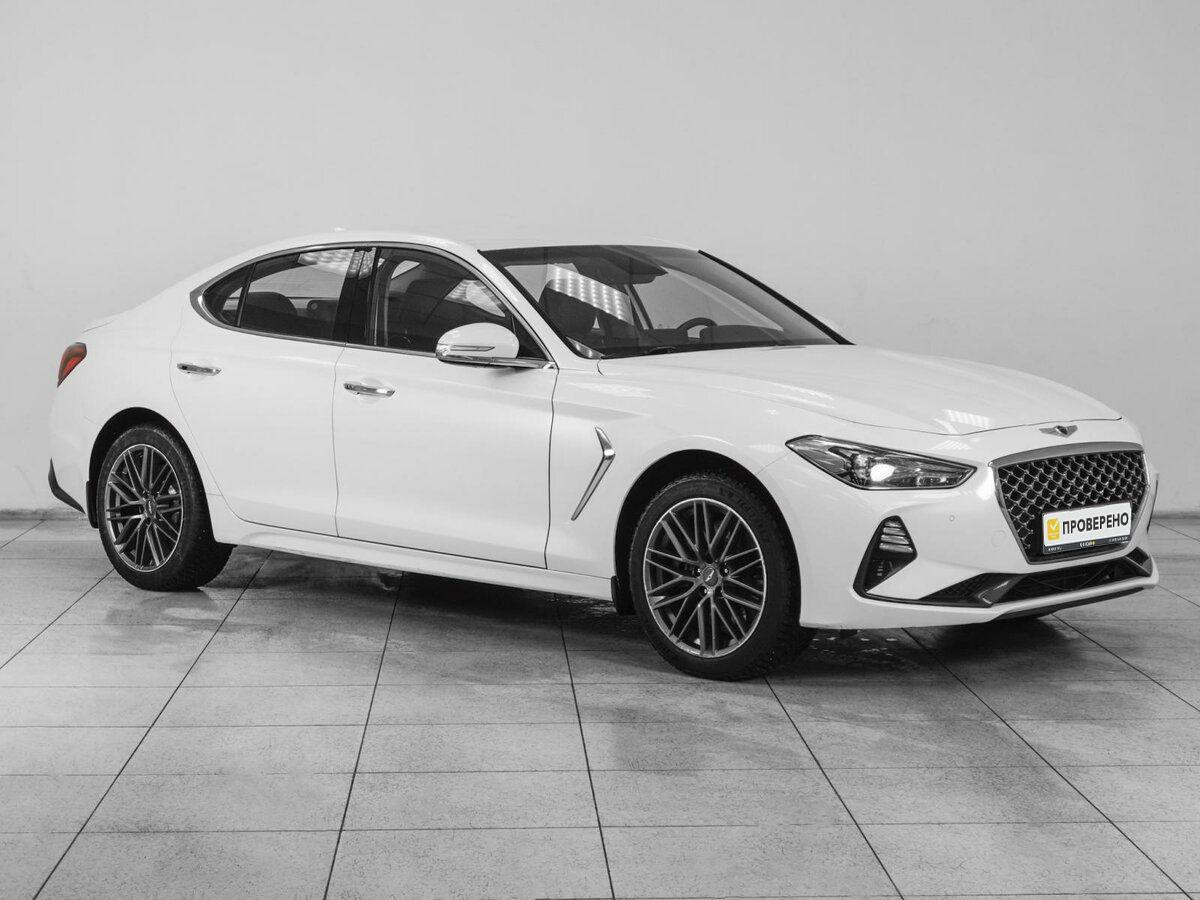 Genesis G70 2020