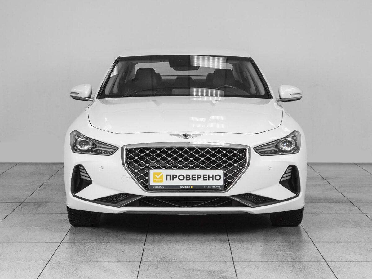Genesis G70, 2020