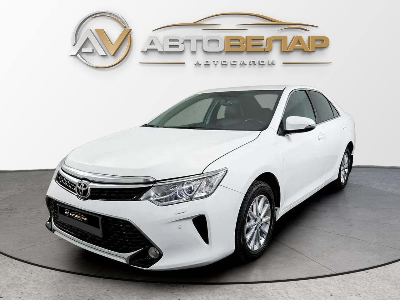 Toyota Camry 2014