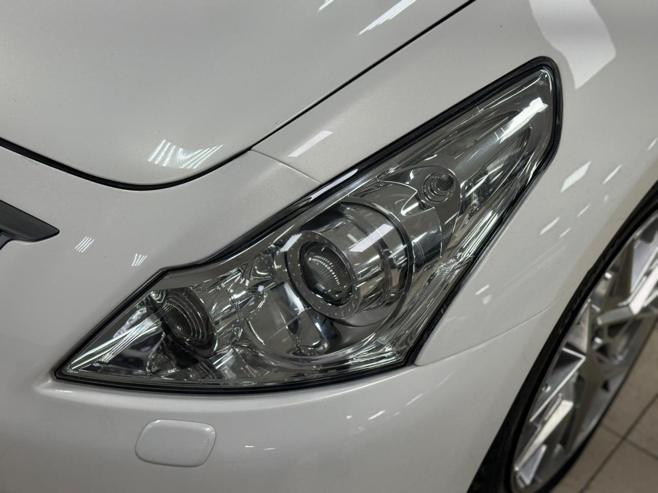 Infiniti G