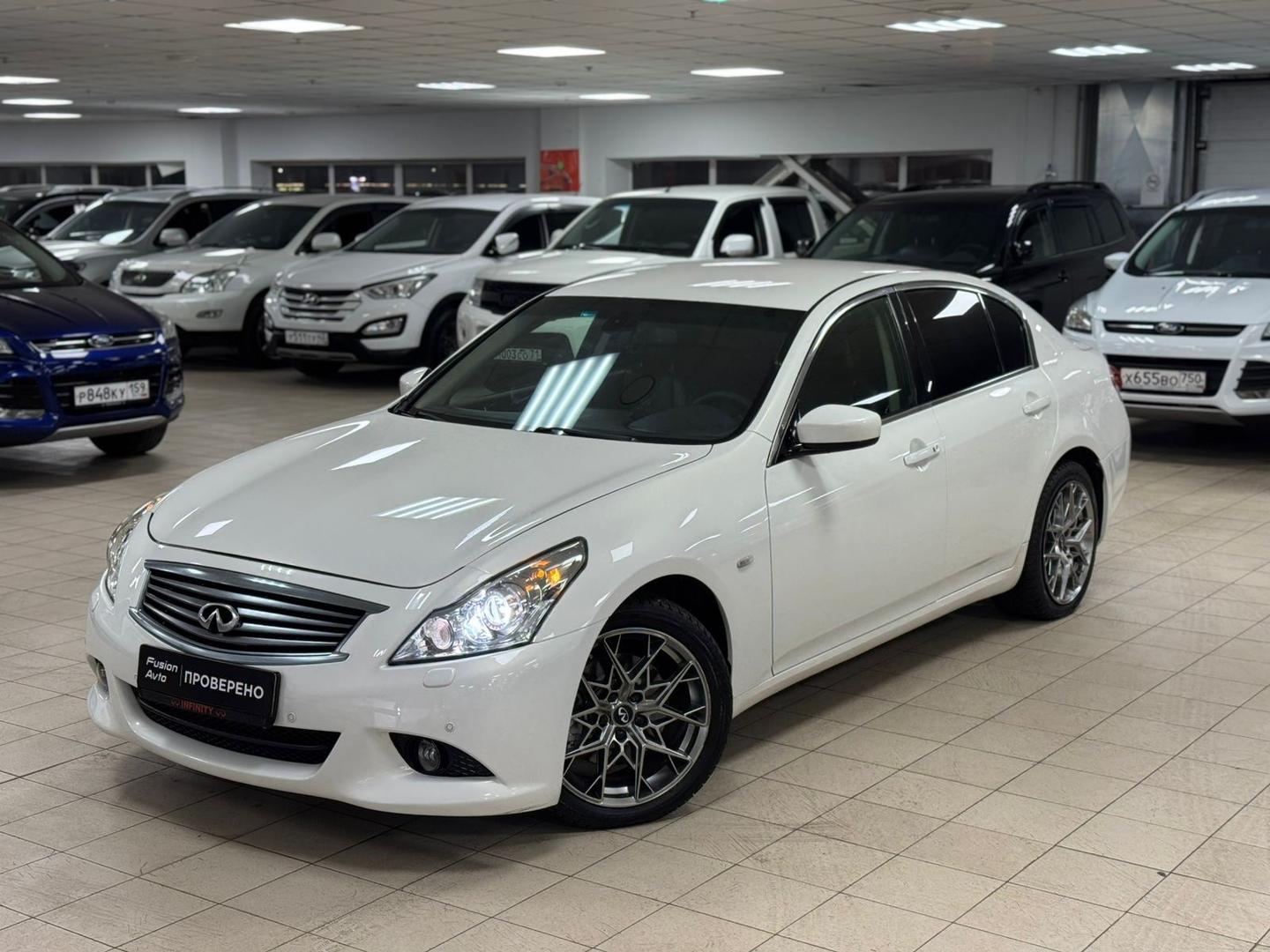 Infiniti G