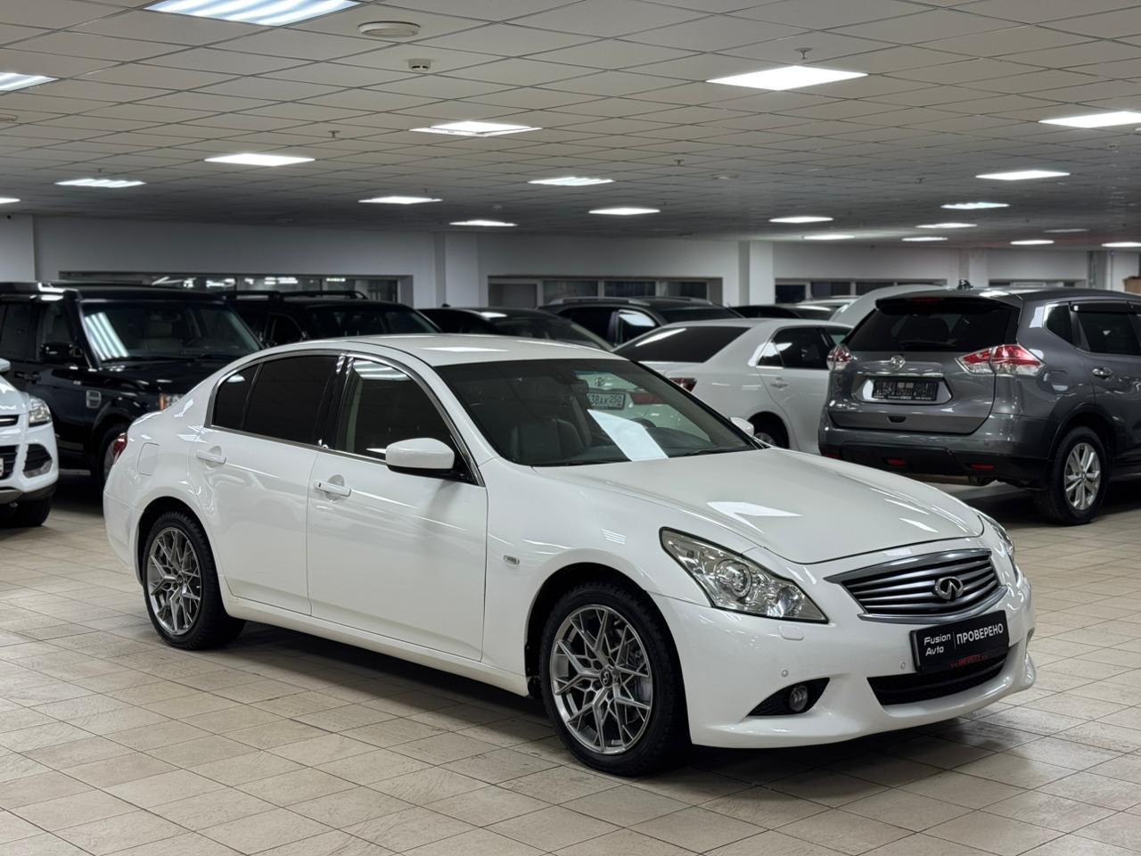 Infiniti G