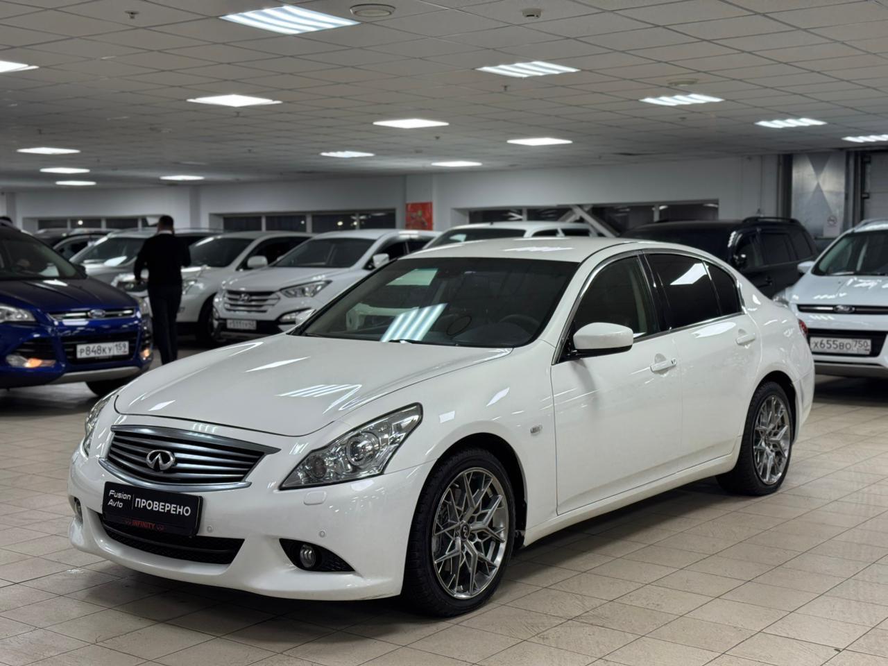 Infiniti G