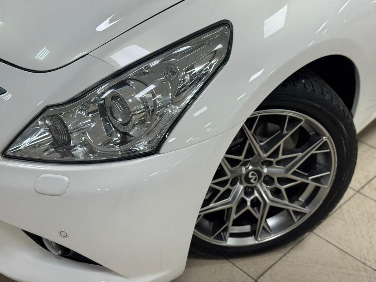 Infiniti G