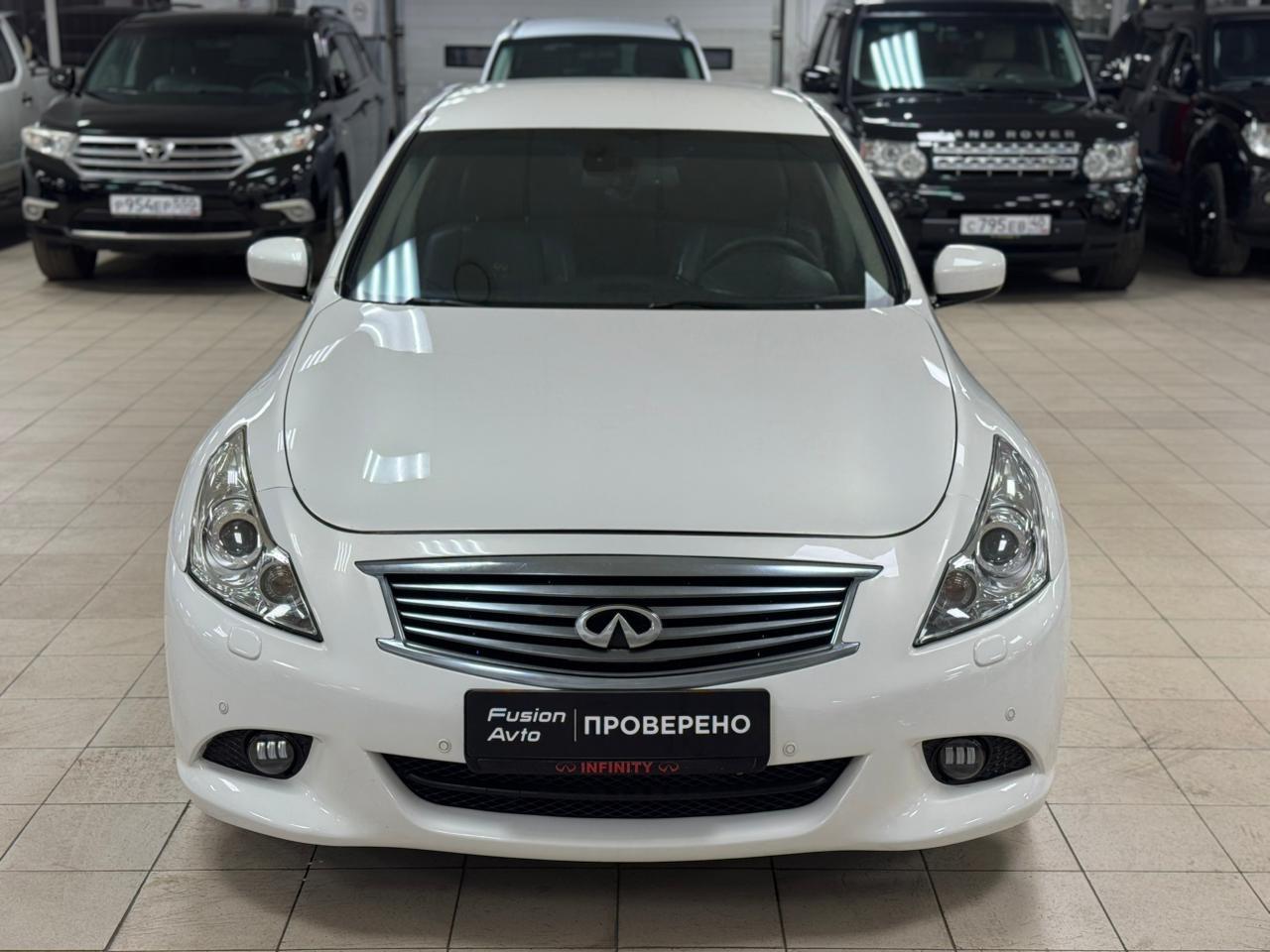 Infiniti G