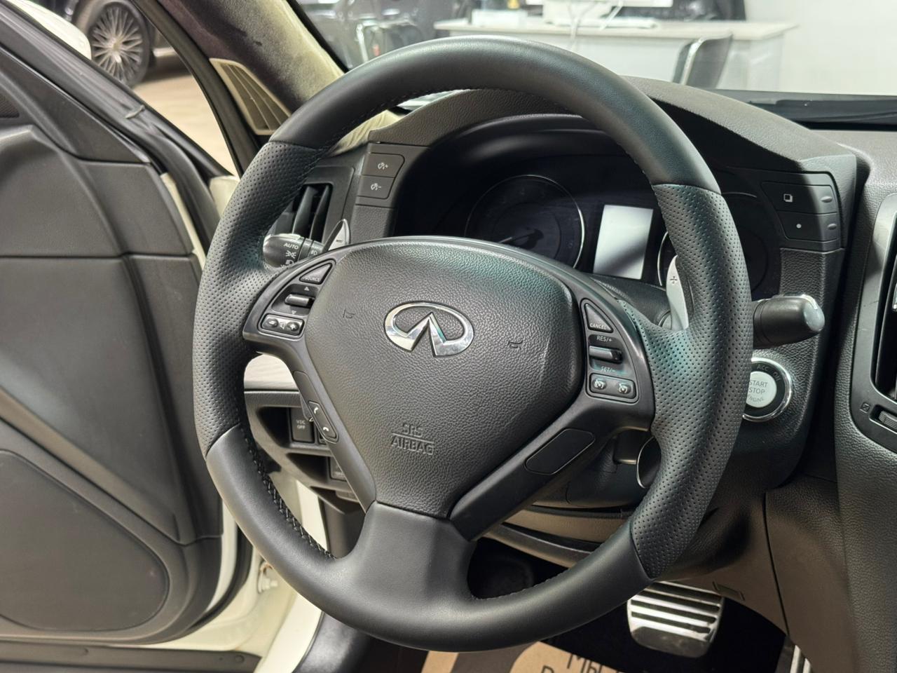 Infiniti G
