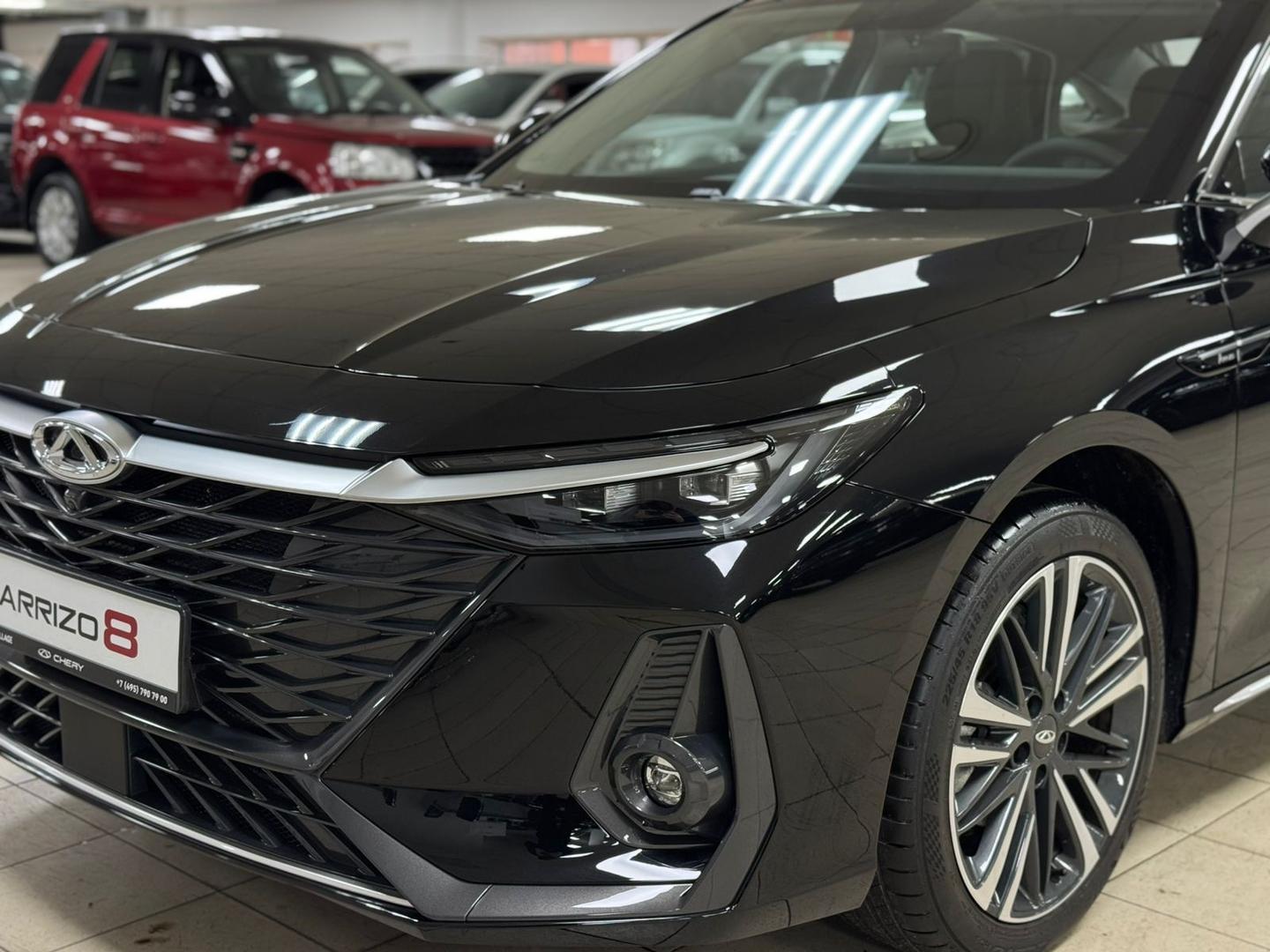 Chery Arrizo 8