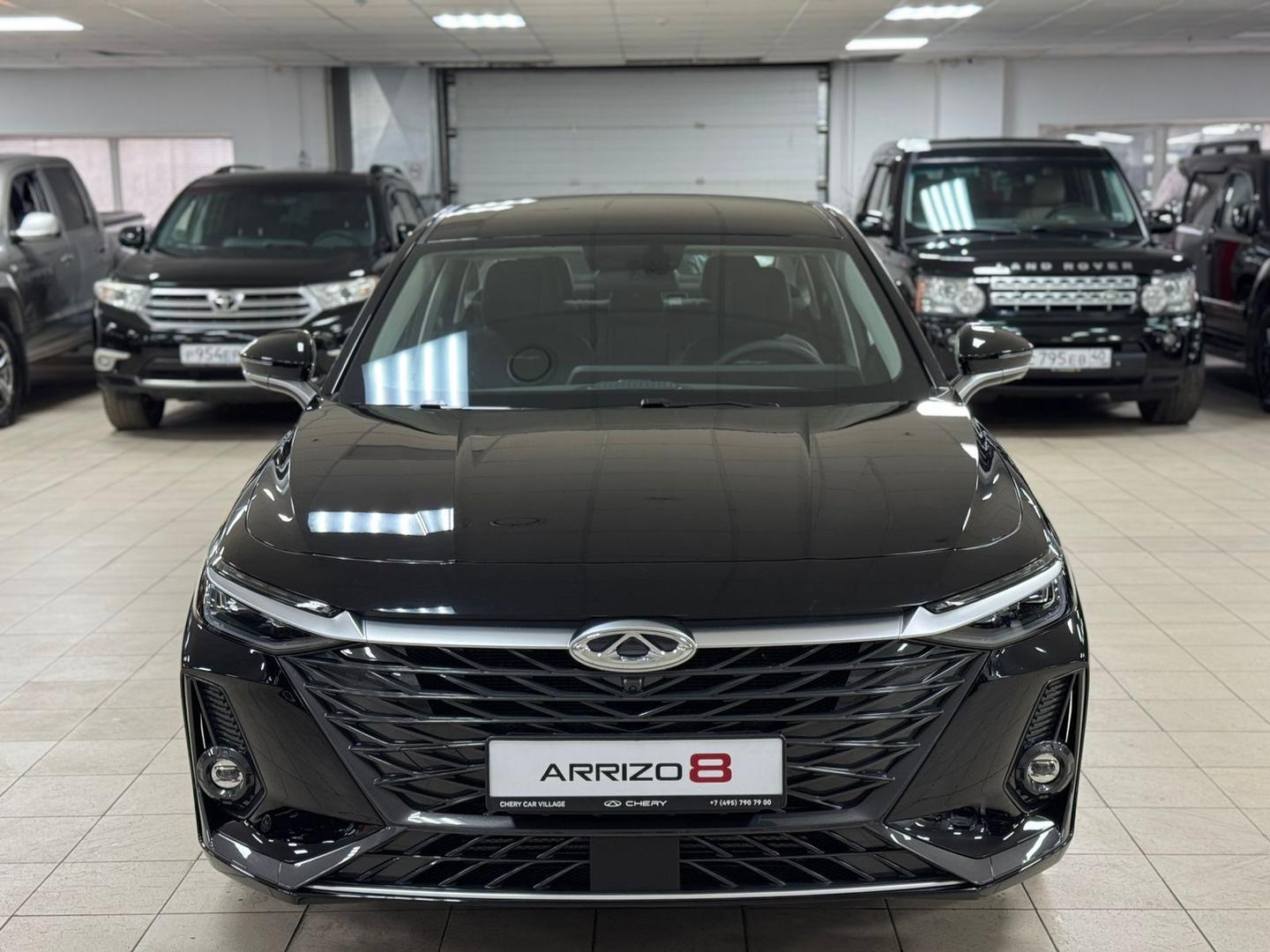 Chery Arrizo 8