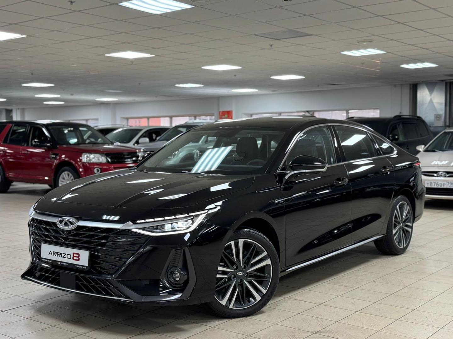 Chery Arrizo 8