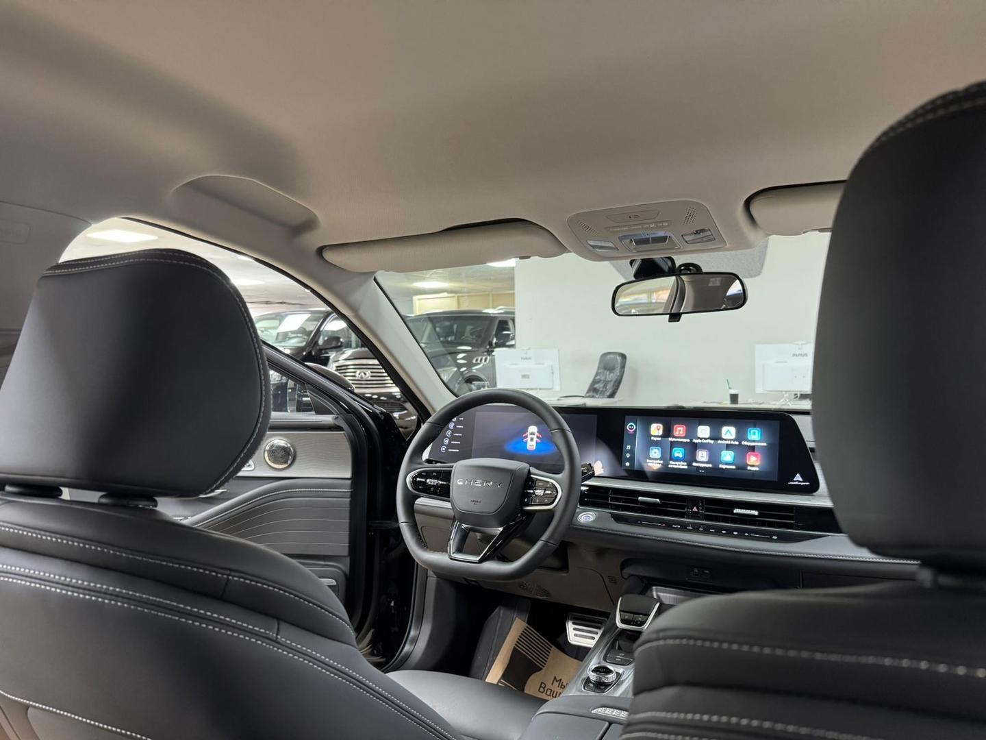 Chery Arrizo 8