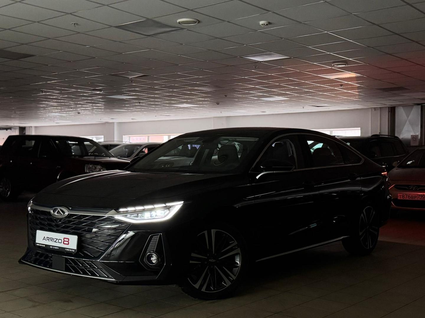 Chery Arrizo 8