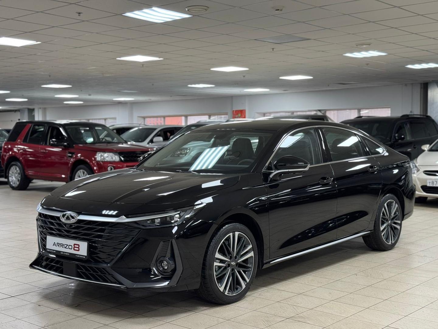 Chery Arrizo 8
