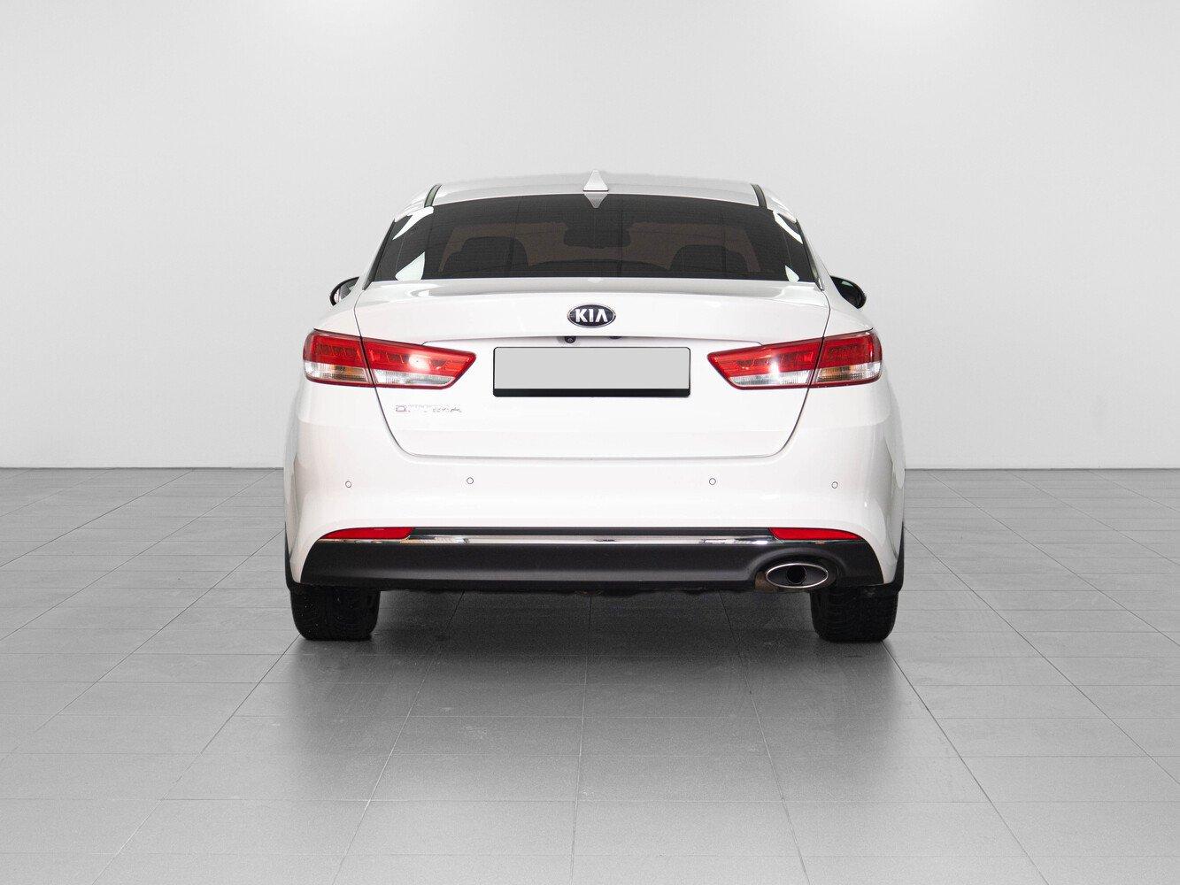 Kia Optima, 2018