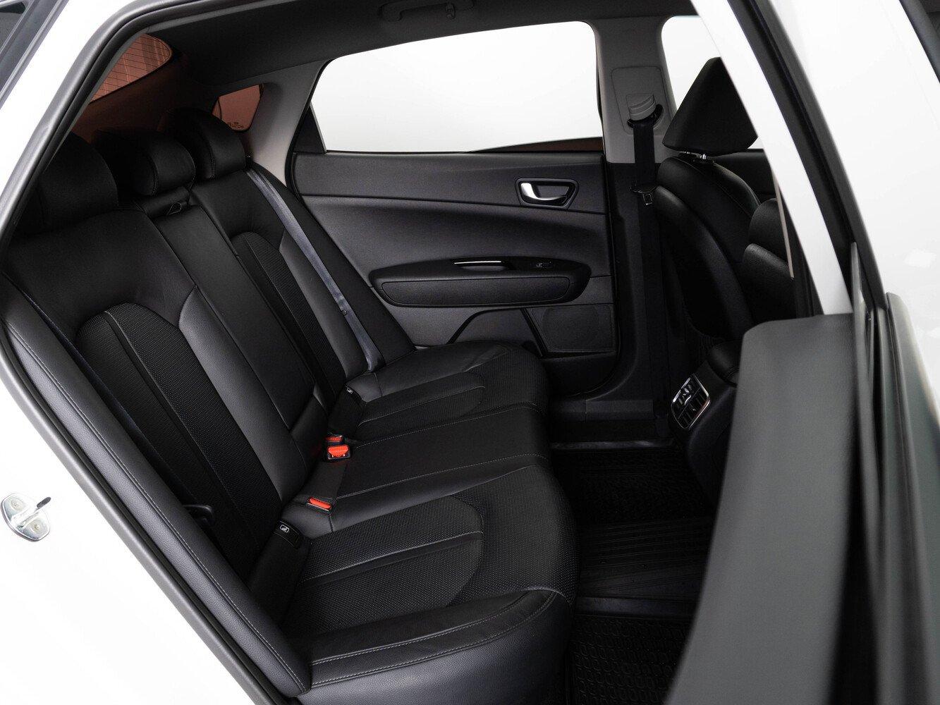 Kia Optima, 2018