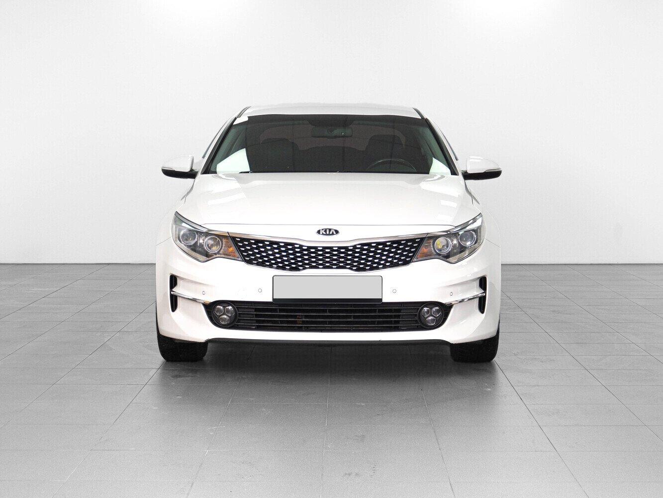 Kia Optima, 2018