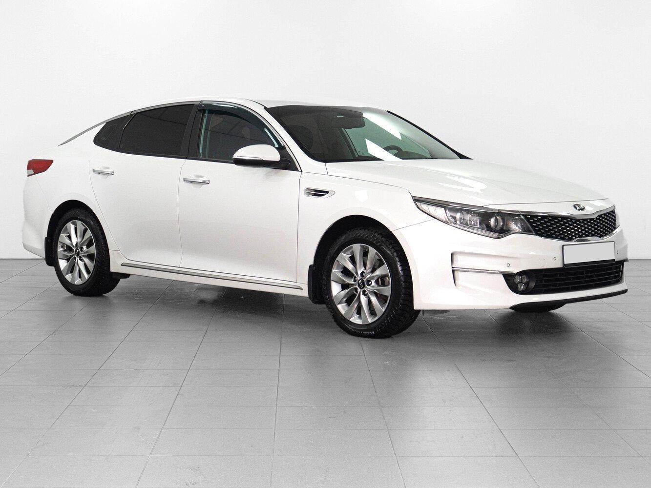 Kia Optima 2018