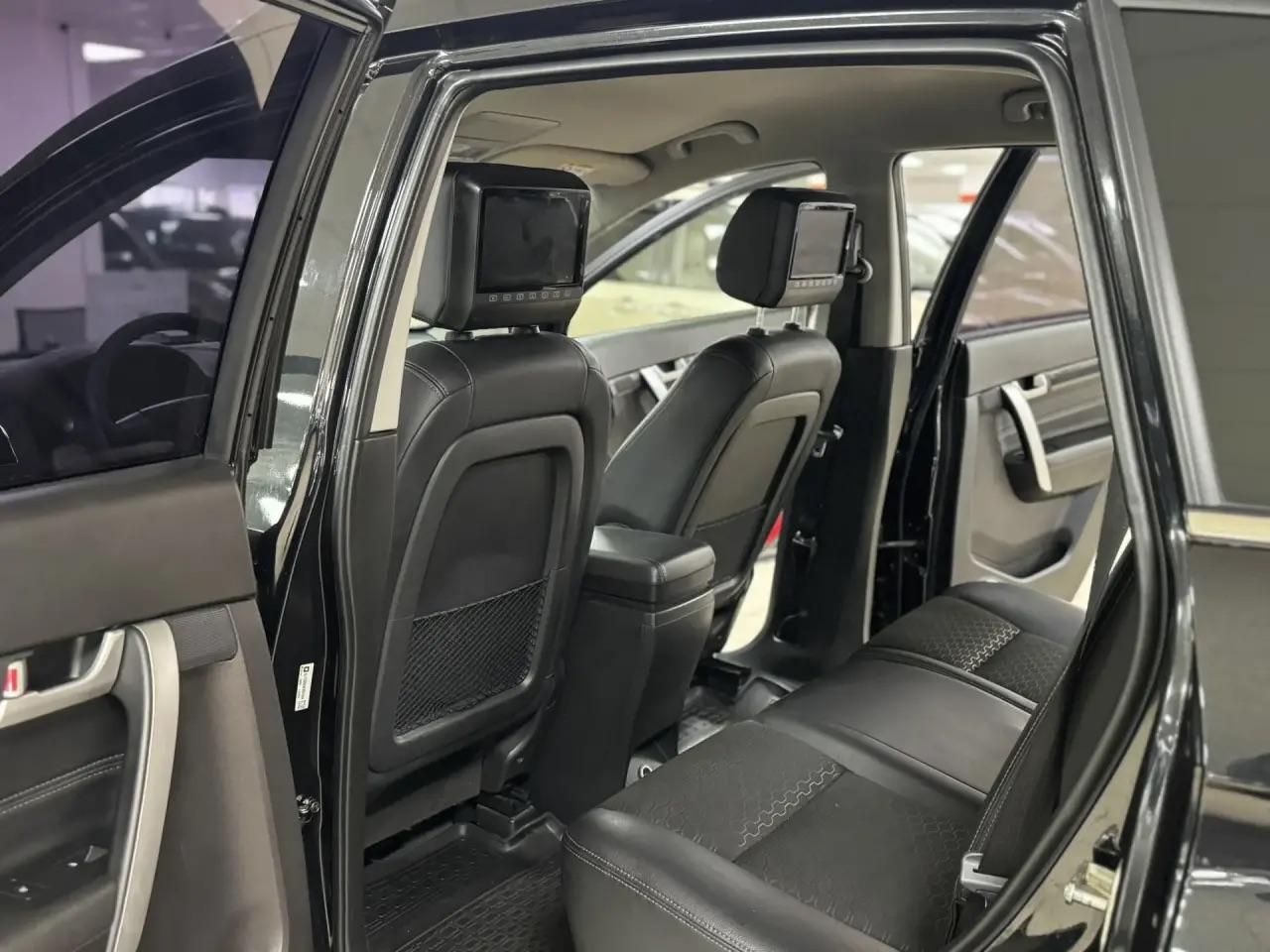 Chevrolet Captiva