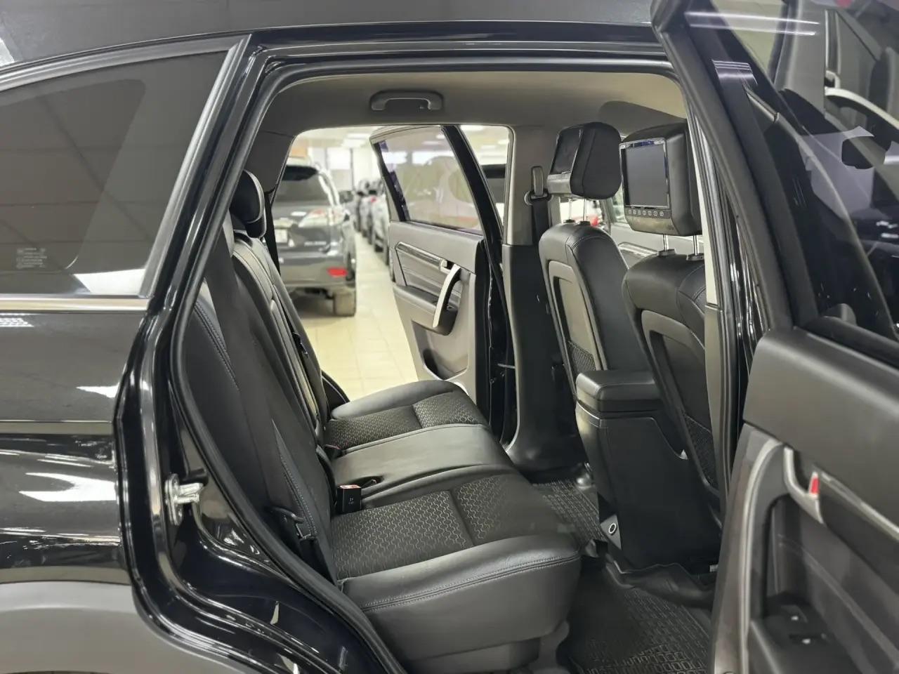 Chevrolet Captiva
