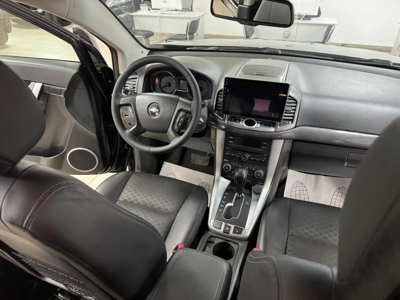 Chevrolet Captiva