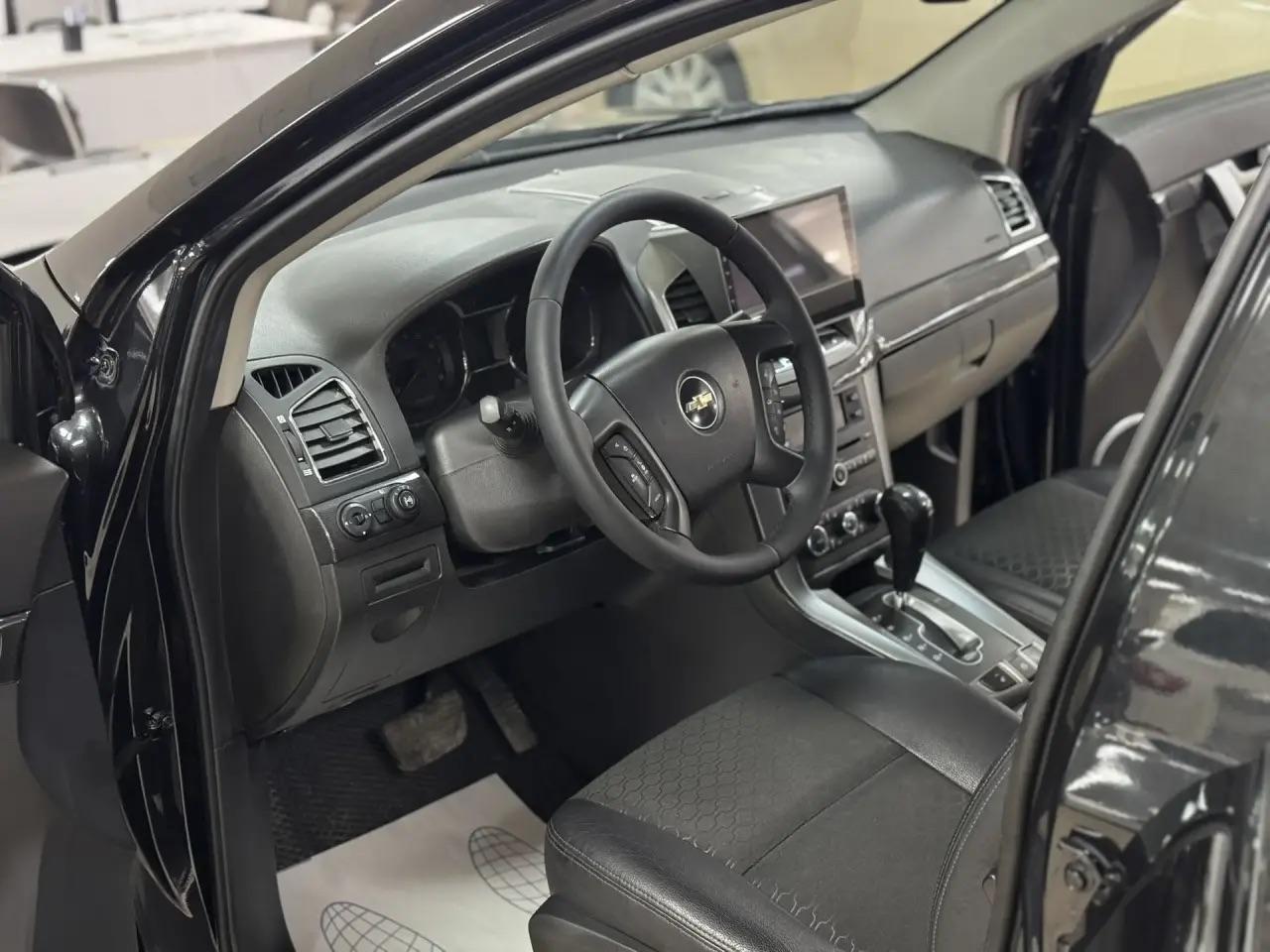 Chevrolet Captiva