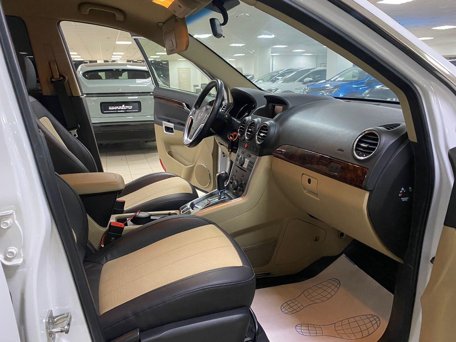 Opel Antara