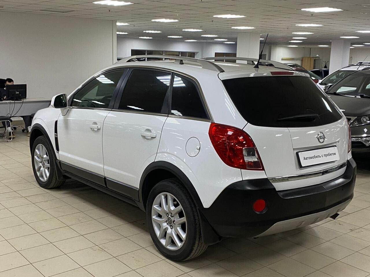 Opel Antara