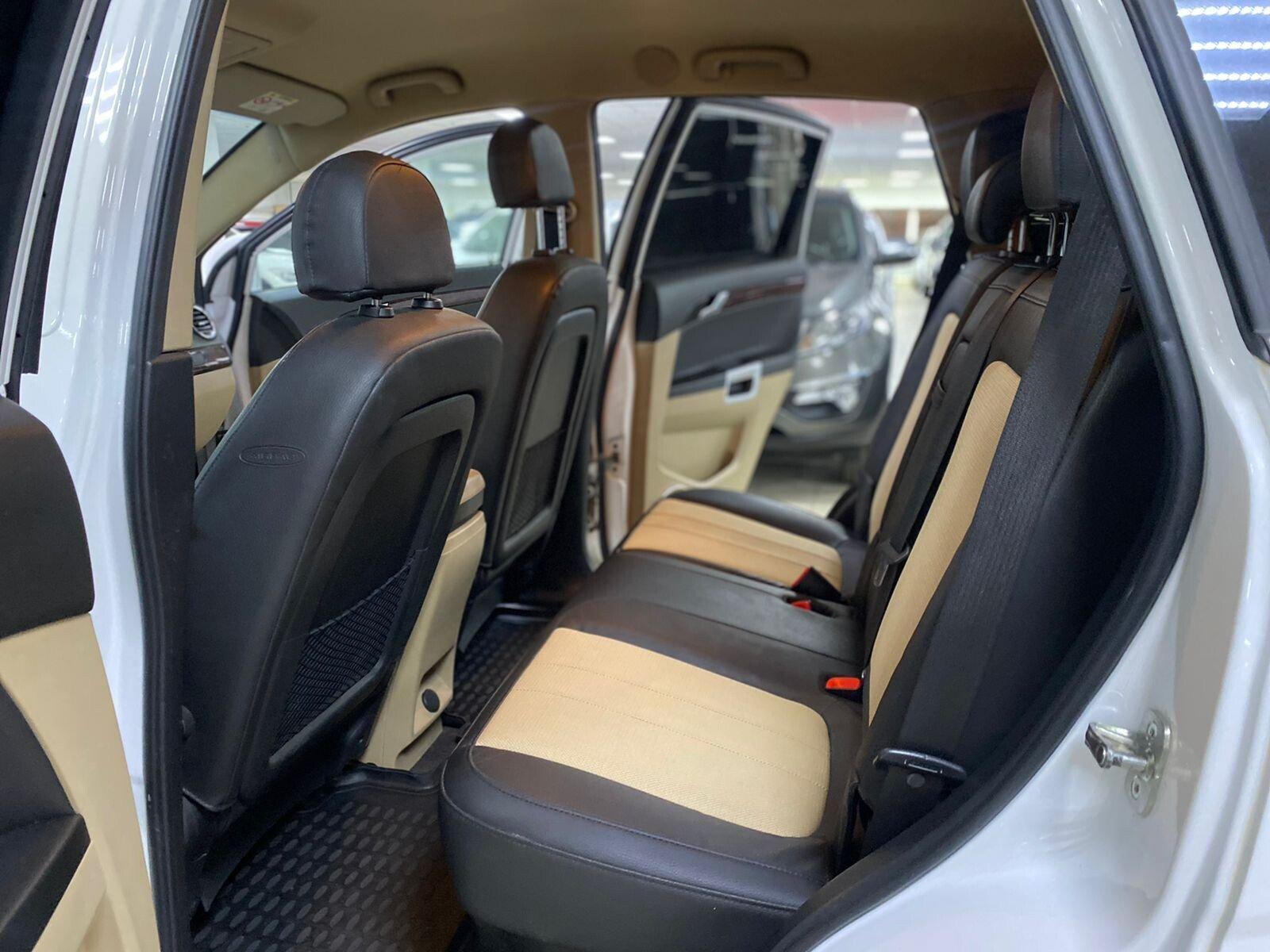 Opel Antara