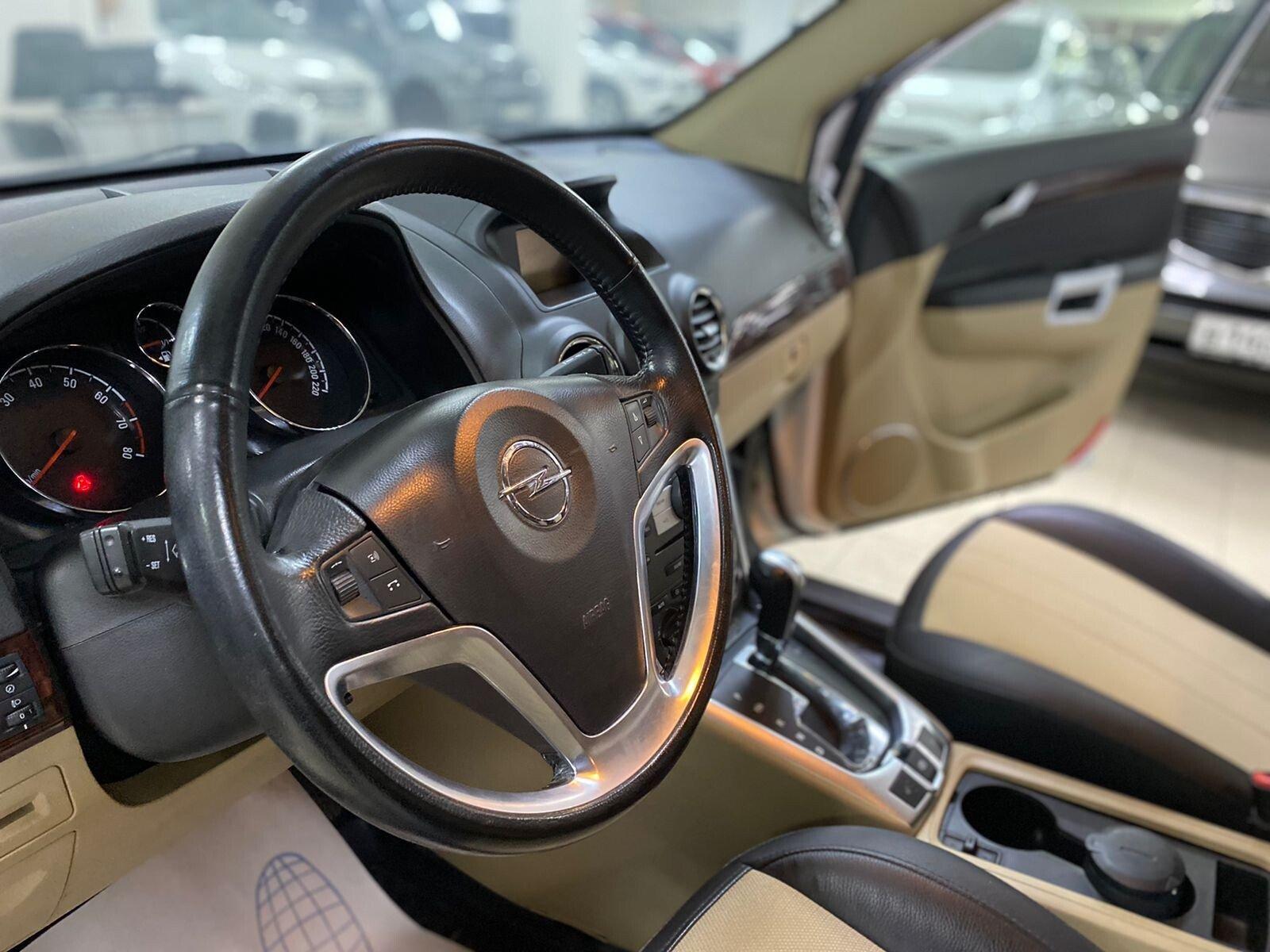 Opel Antara