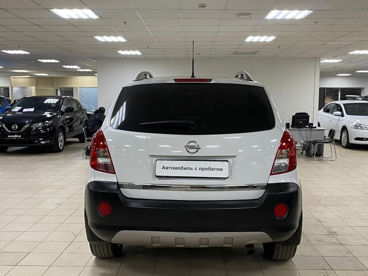 Opel Antara